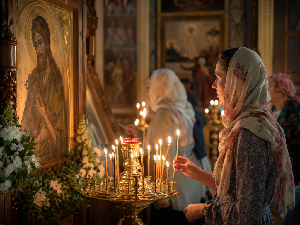 Різдво Іоанна Хрестителя 7 липня: історія свята, традиції, молитви та заборони