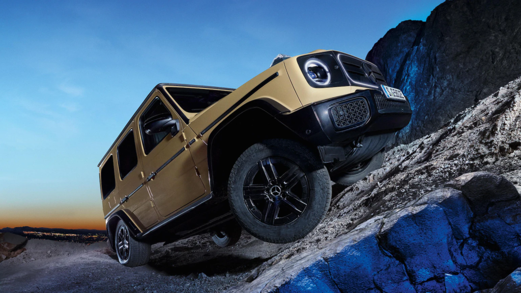 Mercedes-Benz G-Class: чому класичний позашляховик залишається актуальним