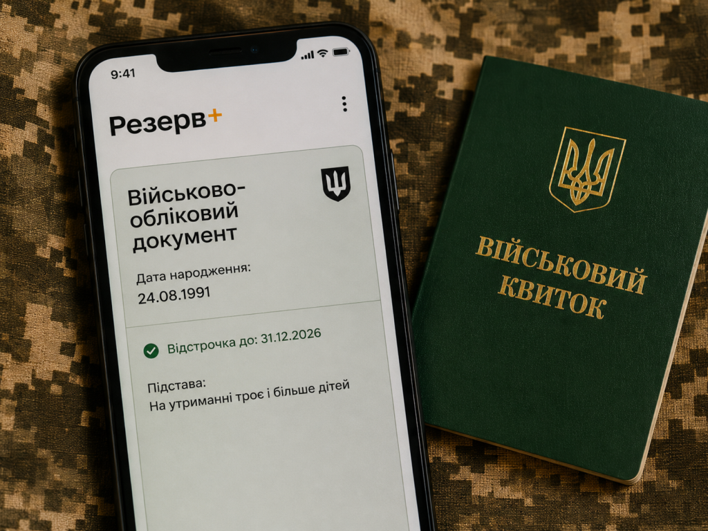 Відстрочку багатодітним батькам не скасовують: у Раді відреагували на резонансну петицію