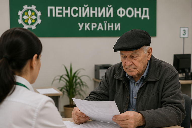 Пенсії можуть призупинити: кому до кінця 2026 року треба пройти перевірку
