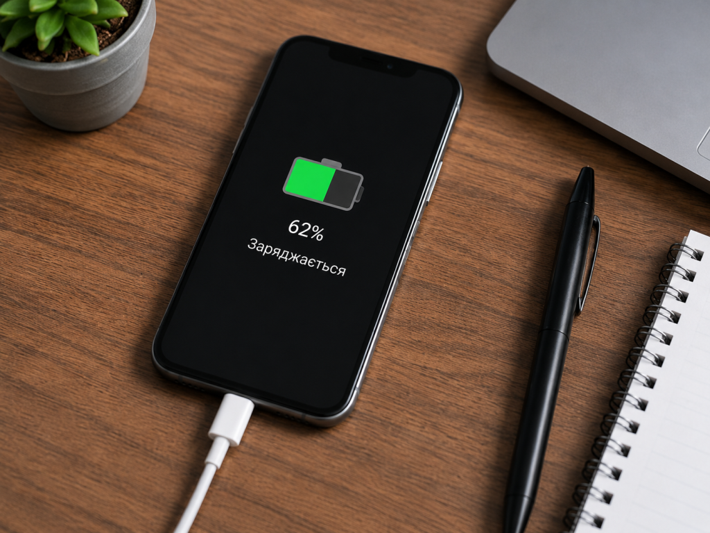 Чому телефон сідає швидше з 5G і як це виправити