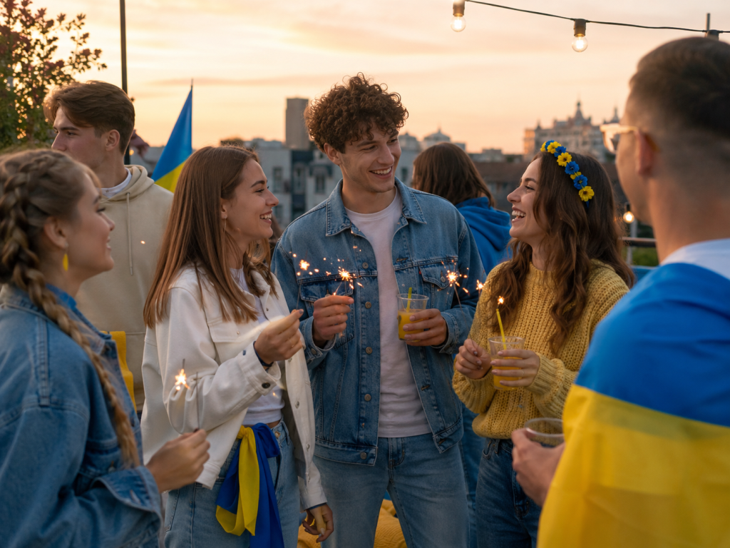 Привітання з Днем молоді 2026: прикольні, красиві та своїми словами