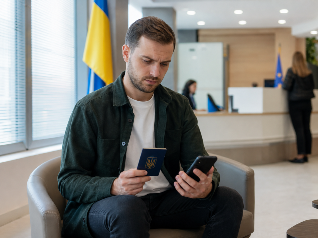 Українців за кордоном братимуть на військовий облік через консульства: що зміниться
