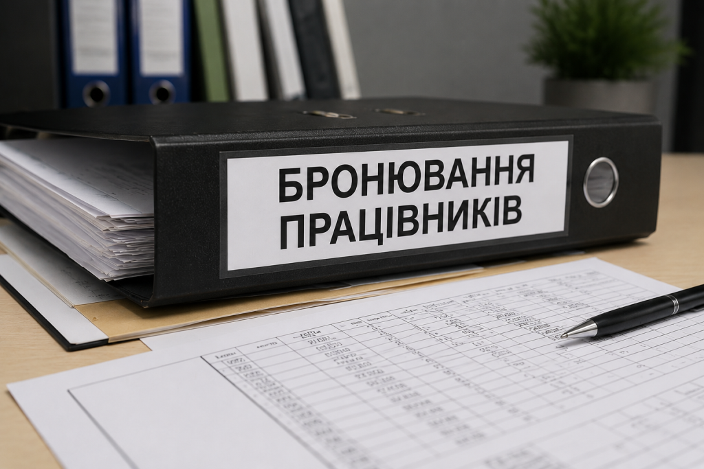 Фіктивна робота заради броні: поліція перевіряє тисячі військовозобов’язаних