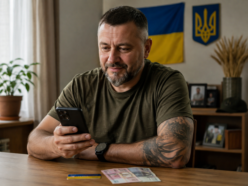 Виплати до Дня Незалежності 2026: хто отримає від 450 до 3100 грн і коли прийдуть гроші