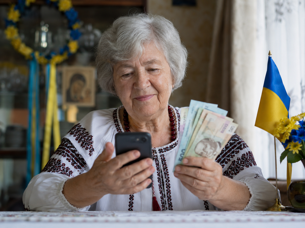 Виплати до Дня Незалежності 2026: хто отримає від 450 до 3100 грн і коли прийдуть гроші