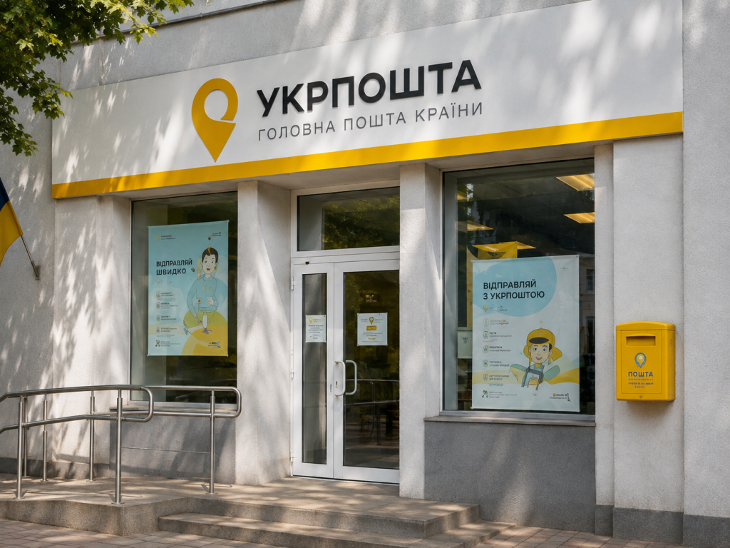Як працюватимуть банки, Нова пошта та Укрпошта 23–24 серпня 2026 року