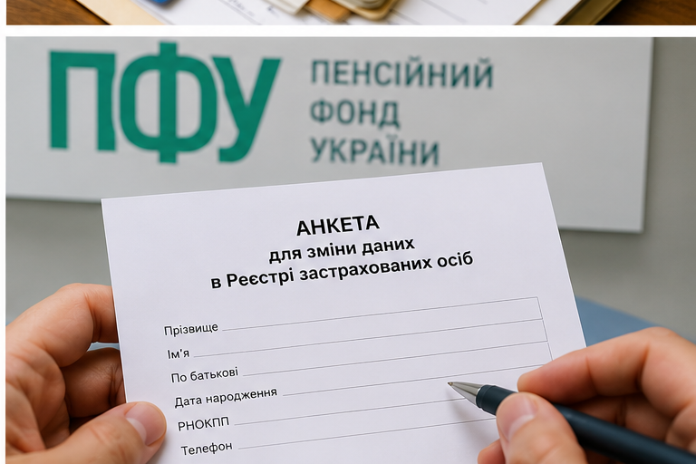 Як перевірити страховий стаж онлайн у 2026 році та знайти помилки до виходу на пенсію