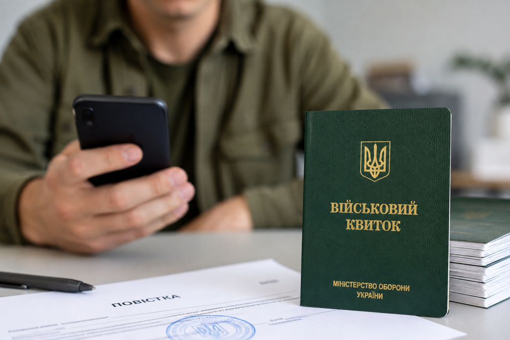 ЦПД спростував скасування відстрочки для 8 категорій: що сталося насправді