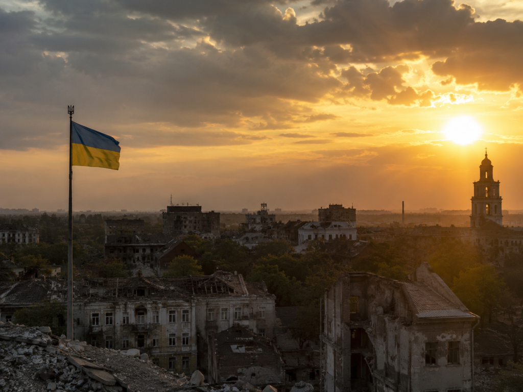 Війна в Україні має майже точну кінцеву дату: ШІ приголомшив головним прогнозом