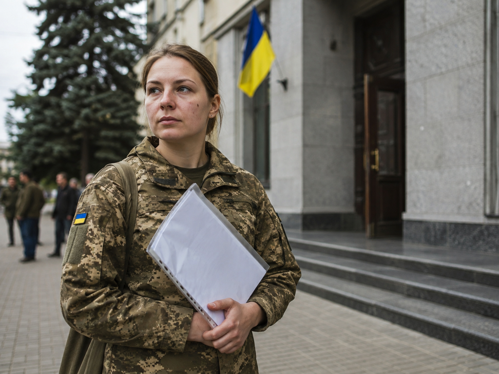 Мобілізація жінок в Україні: чи потрібна вона і хто це вирішує