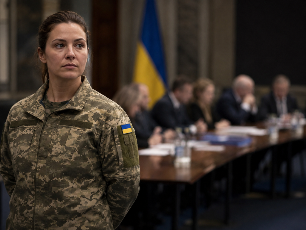 Мобілізація жінок в Україні: чи потрібна вона і хто це вирішує