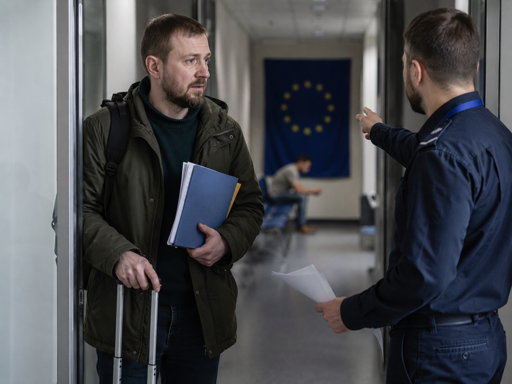Три категорії українців у ЄС можуть зіткнутися з депортацією: кого це стосується