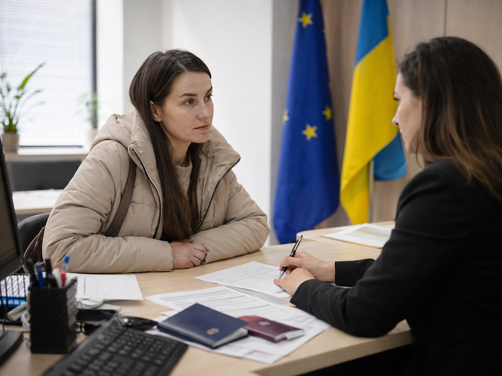 Три категорії українців у ЄС можуть зіткнутися з депортацією: кого це стосується