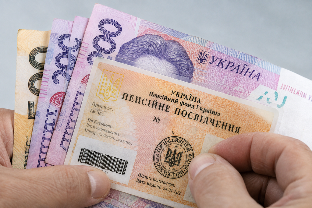 Пенсії у вересні 2026 року: чи зміняться виплати та кому можуть доплатити