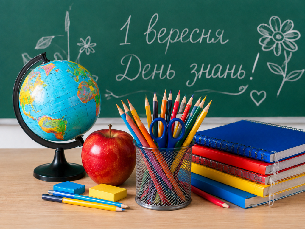 Віршики до 1 вересня на святкову лінійку: красиві та короткі привітання до Дня знань