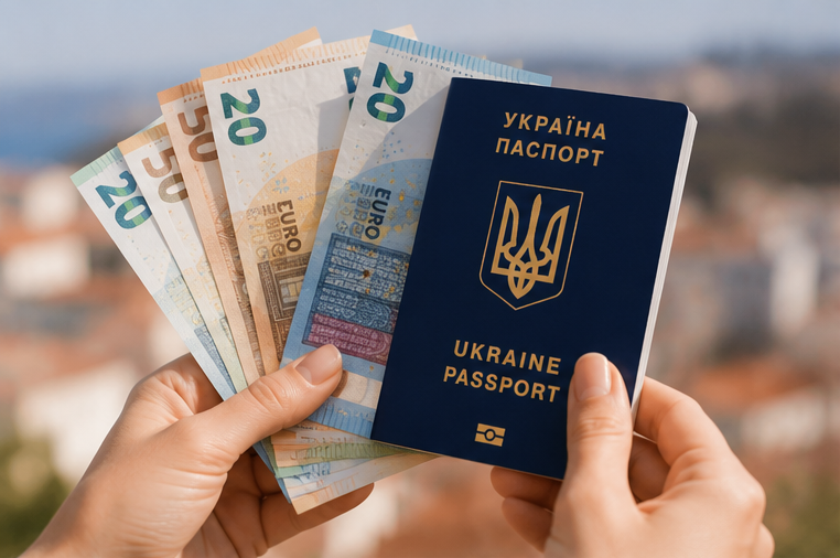 Українцям у Португалії можуть виплатити понад 5300 євро: умови програми та хто отримає гроші