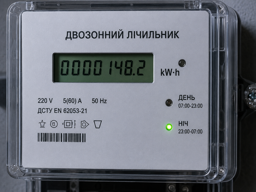 Тариф на світло від 1 вересня: скільки коштуватиме кіловат та як можна заощадити