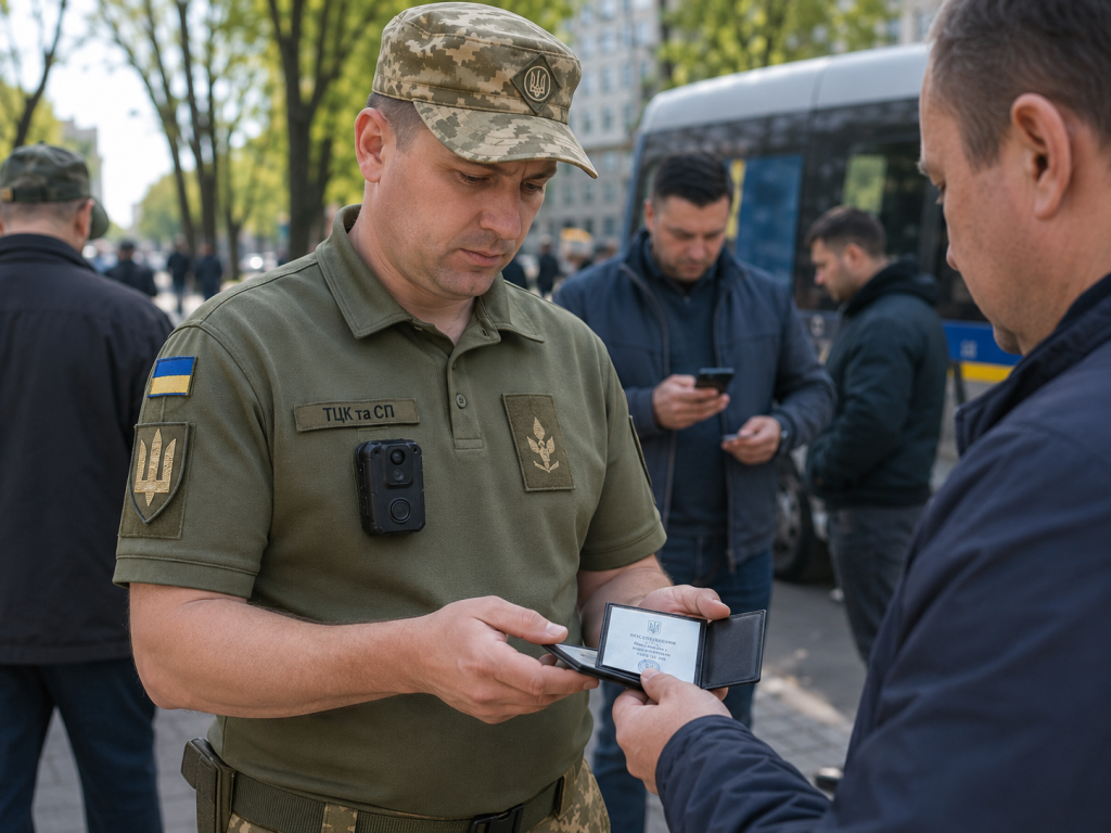 Нові обмеження для ТЦК: що заборонять працівникам під час мобілізації