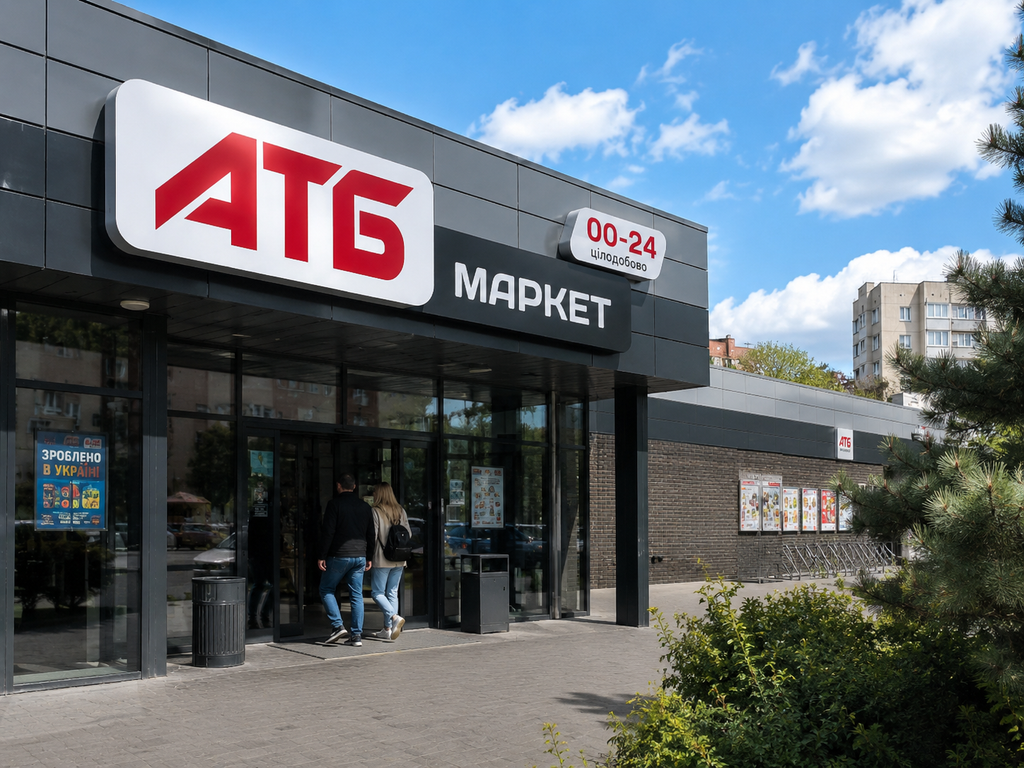 В «АТБ» з 28 серпня обмежили продаж низки продуктів: що тепер не можна купити у великій кількості