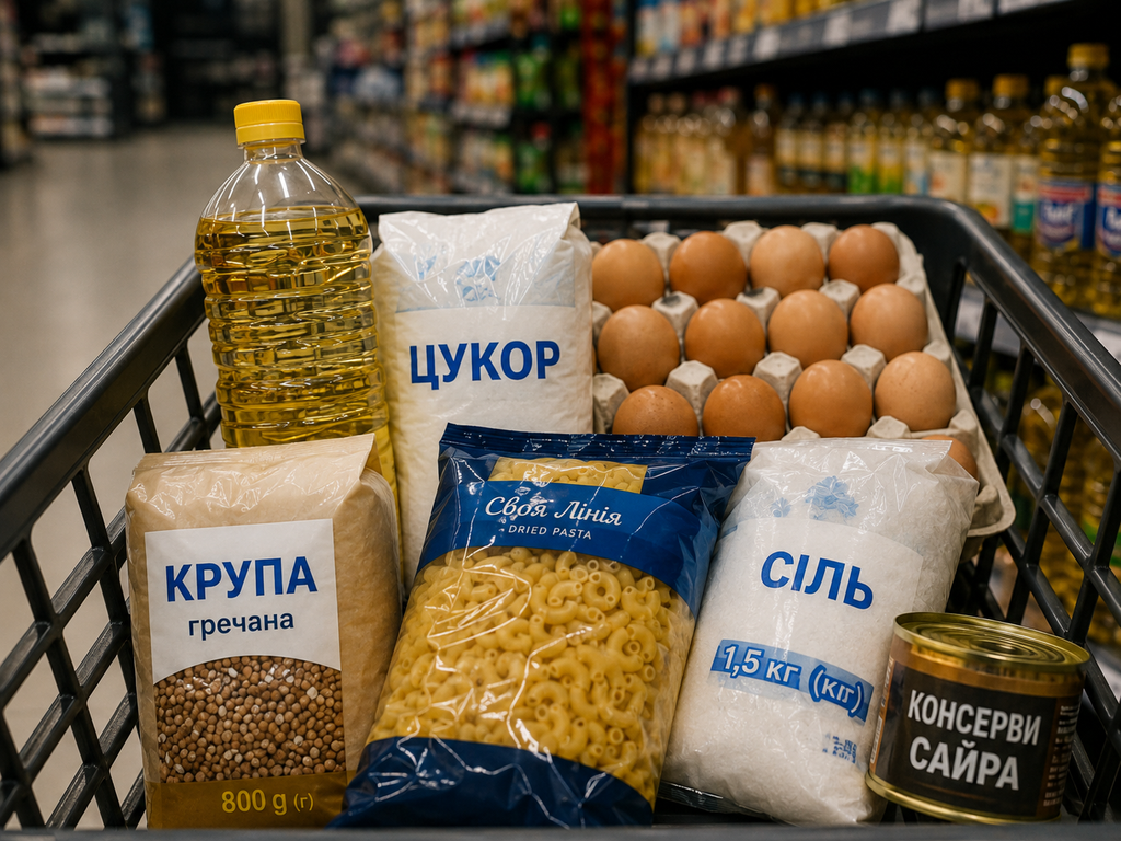 В «АТБ» з 28 серпня обмежили продаж низки продуктів: що тепер не можна купити у великій кількості