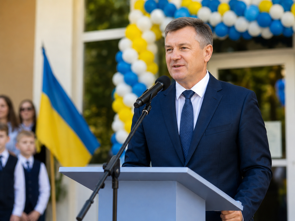 Слова привітання з 1 вересня на урочисту лінійку: для вчителів, директора та батьків