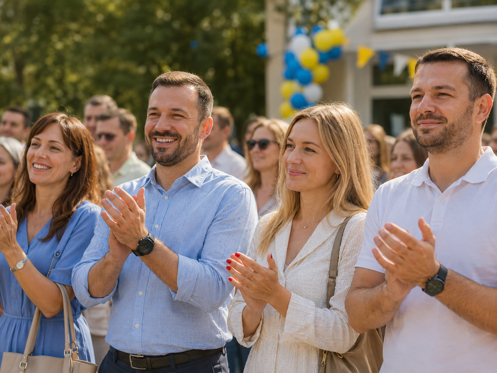 Слова привітання з 1 вересня на урочисту лінійку: для вчителів, директора та батьків
