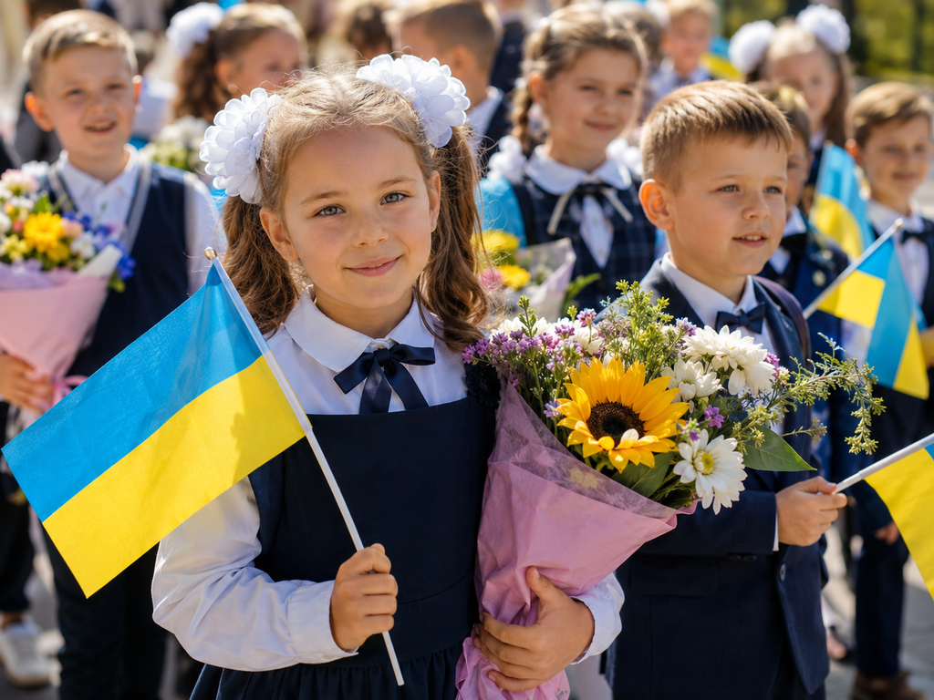 Слова привітання з 1 вересня на урочисту лінійку: для вчителів, директора та батьків