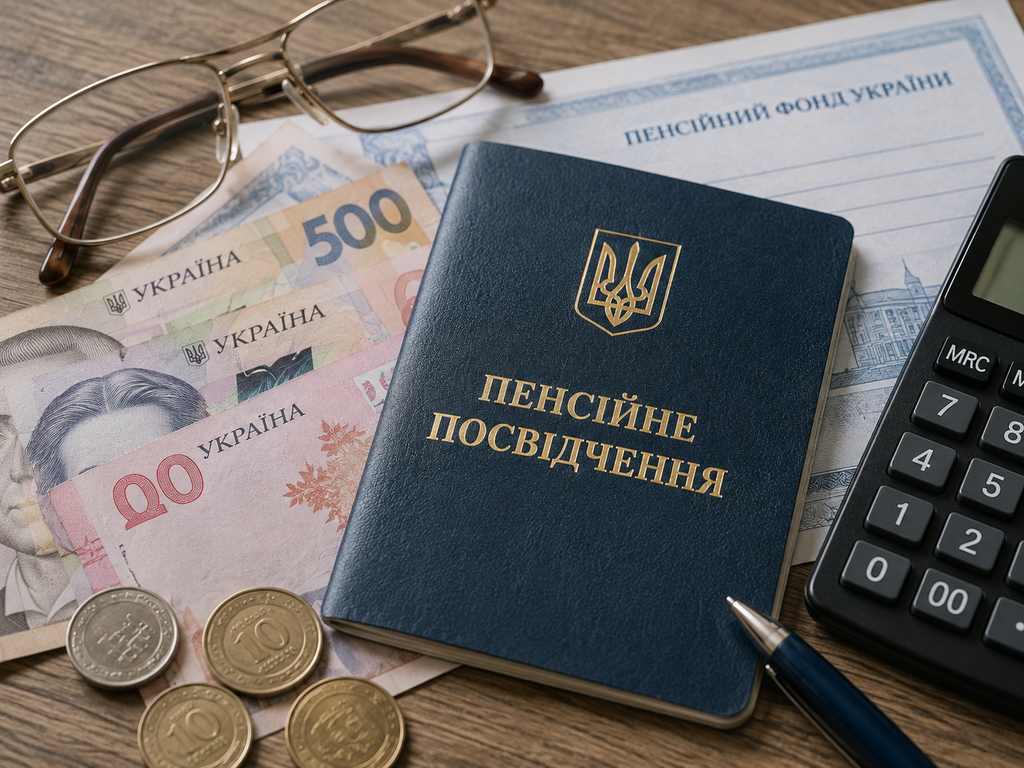 Плюс 20% до пенсії у 2026 році: кому належить доплата і як її оформити
