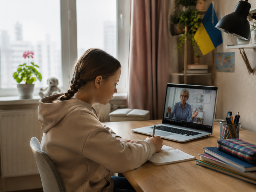 Школи Києва змінюють формат з 1 вересня: як навчатимуться діти під час тривалих тривог