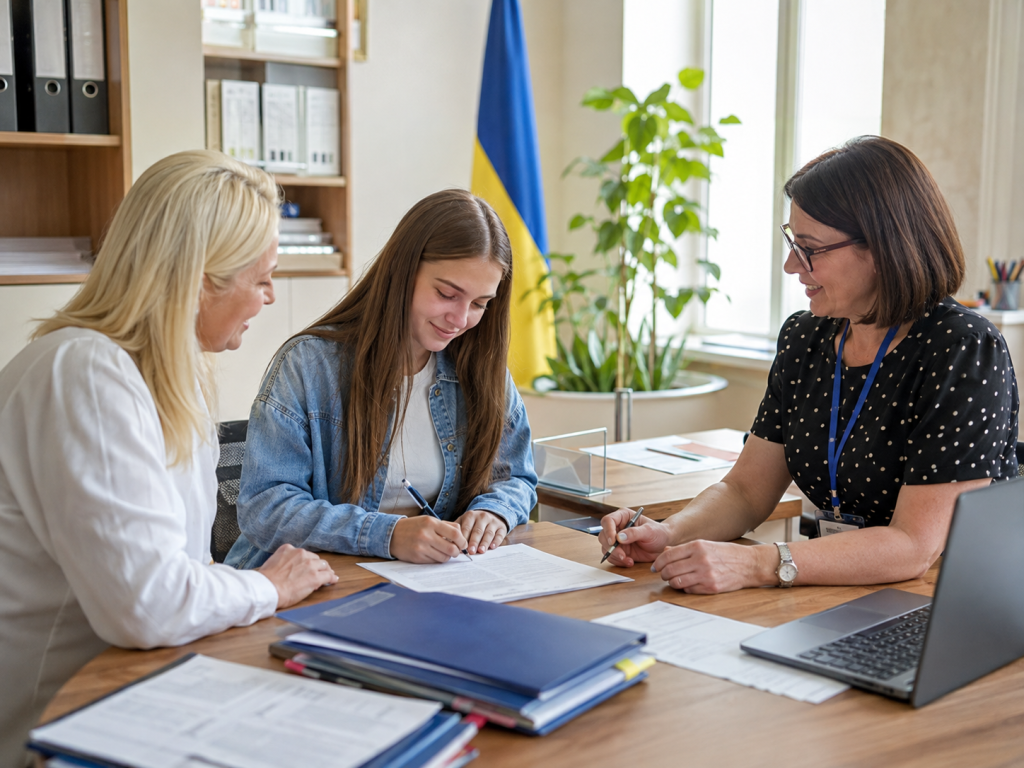 Які документи подати після рекомендації до зарахування у 2026 році