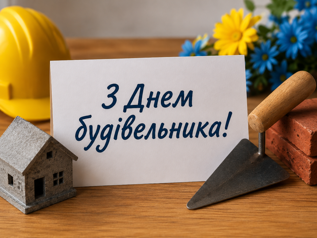 День будівельника 2026 в Україні: дата, історія свята та привітання