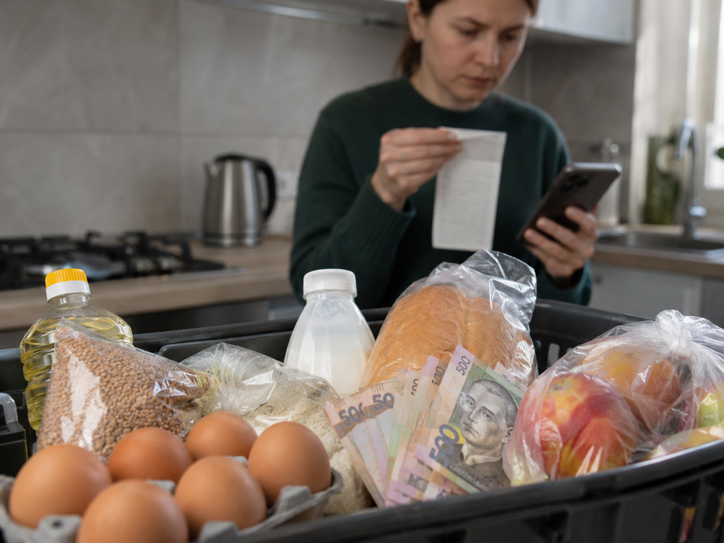 Ціни на продукти можуть зрости восени: що подорожчає через удари РФ по складах та енергетиці