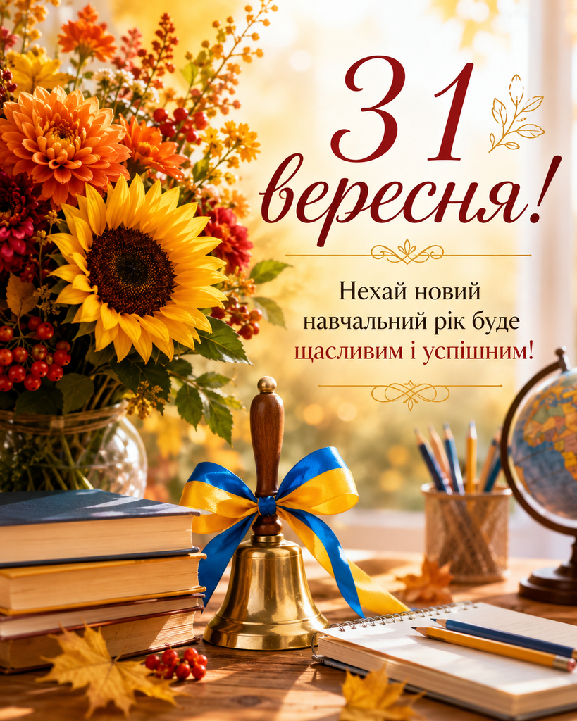 Привітання з 1 вересня і Днем знань: красиві слова для дітей, батьків та вчителів