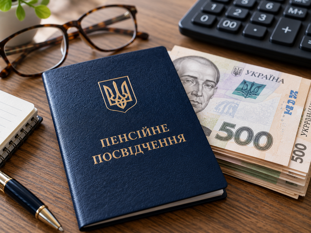 Пенсія за вислугу років у 2026 році: кому можна вийти раніше