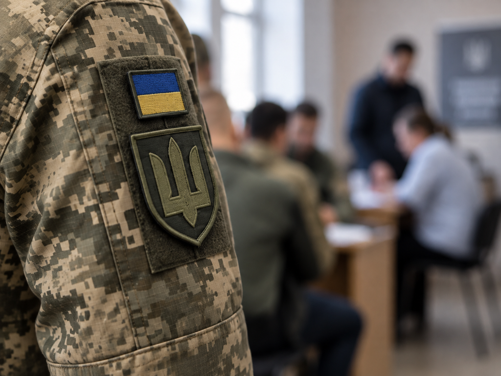 Повістка від ТЦК у 2026 році: чи можуть мобілізувати одразу і що означає виклик