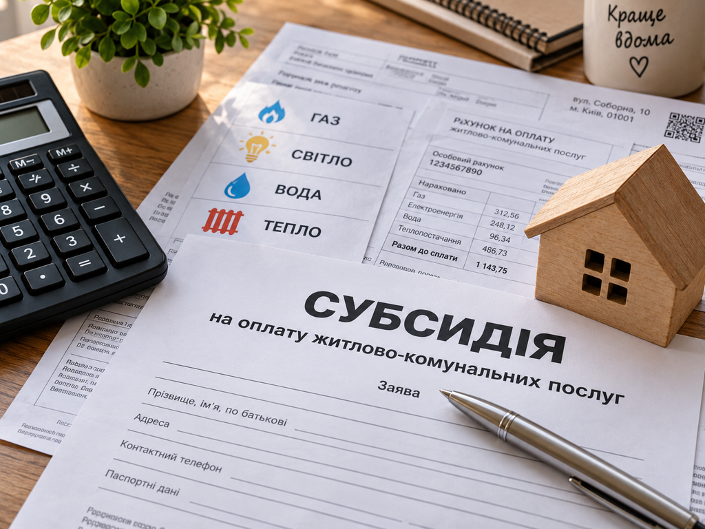 Субсидія з жовтня: які доходи врахують під час розрахунку