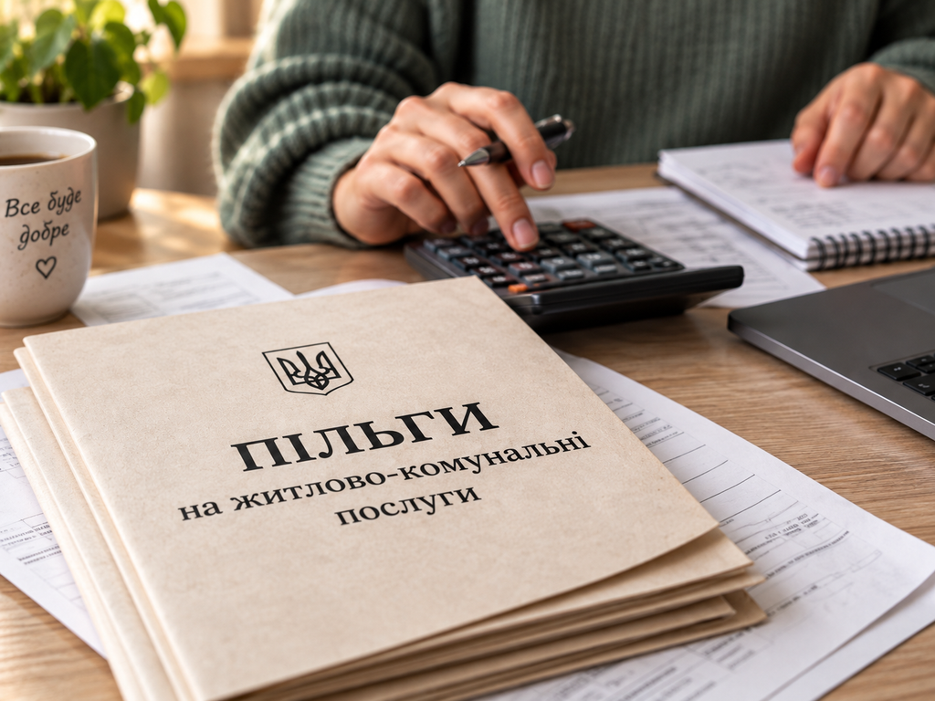 Пільги на оплату комуналки у 2026 році: хто може платити на 25%, 50% або 100% менше