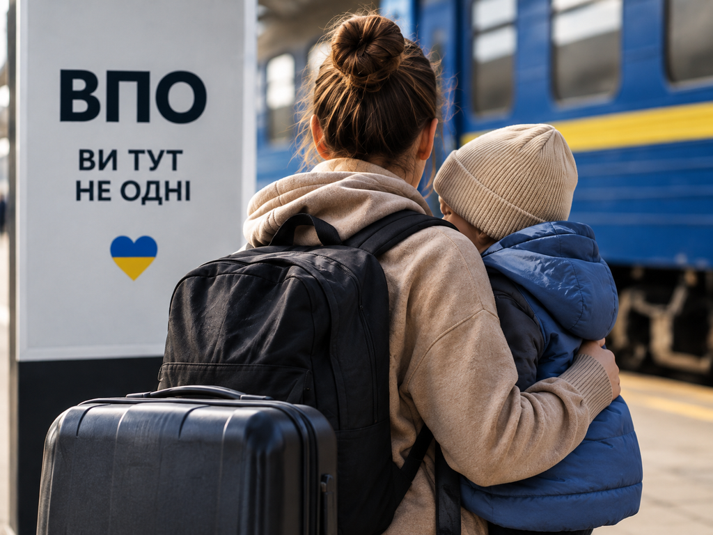 Виплати ВПО у жовтні 2026: кому продовжать допомогу та коли чекати гроші