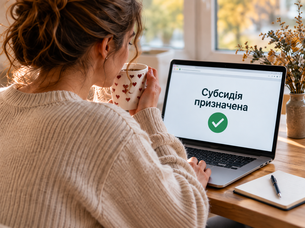 Як перевірити, чи призначили субсидію на опалювальний сезон: покрокова інструкція