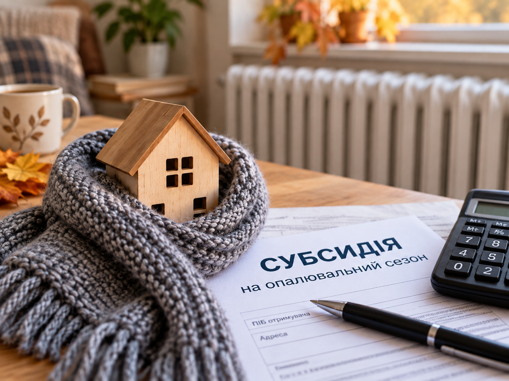 Що зміниться для українців з 1 жовтня 2026 року: виплати, субсидії, тарифи та нові правила