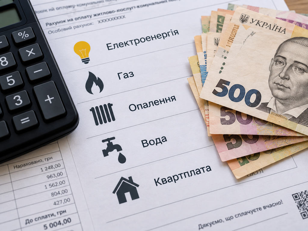 Що зміниться для українців з 1 жовтня 2026 року: виплати, субсидії, тарифи та нові правила