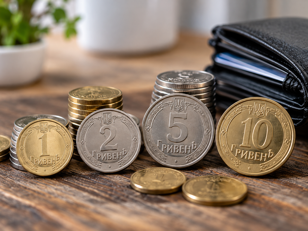 Купюри 1, 2, 5 і 10 гривень хочуть повернути в обіг: що відомо