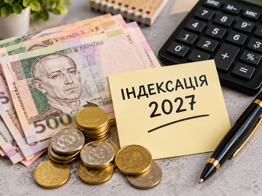 Індексація пенсії 2027-го: що відомо про перерахунок і коли відбудеться
