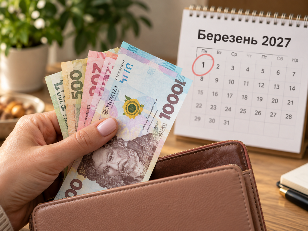 Індексація пенсії 2027-го: що відомо про перерахунок і коли відбудеться