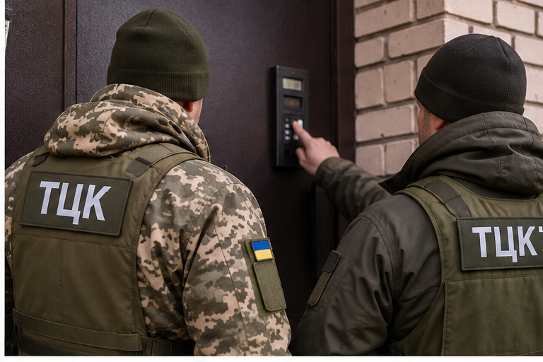 ТЦК залишив повістку у поштовій скриньці: суд вирішив, чи це законно