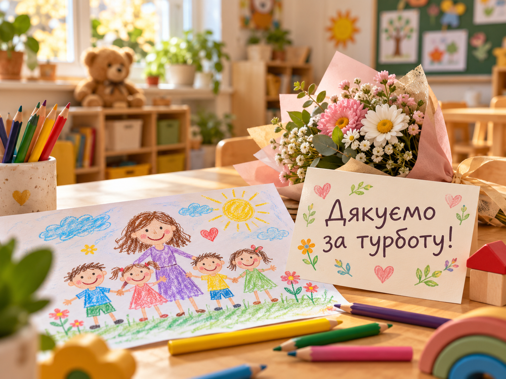 День вихователя 2026: красиві привітання у прозі, короткі побажання та слова від батьків