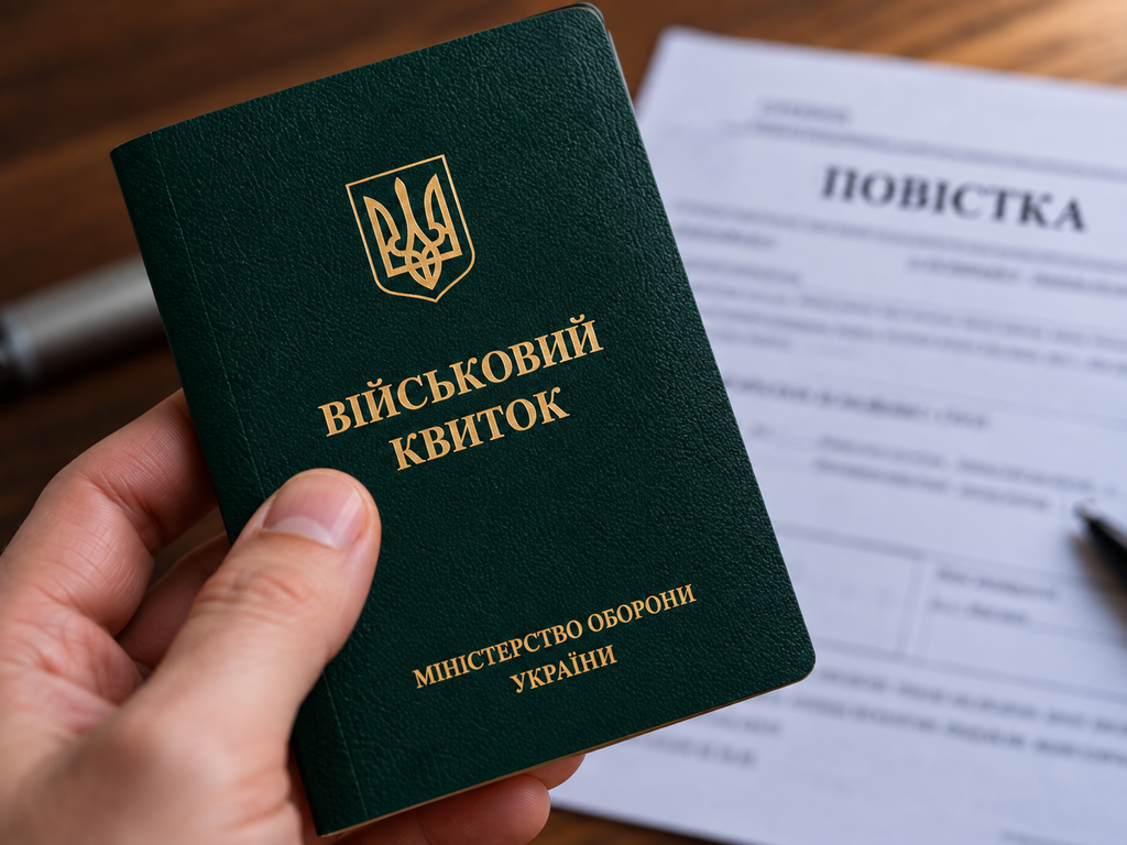 Мобілізація в Україні: які зміни чекають на військовозобов'язаних від 1 жовтня — що потрібно знати
