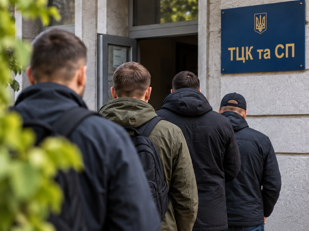 Мобілізація в Україні: які зміни чекають на військовозобов'язаних від 1 жовтня — що потрібно знати