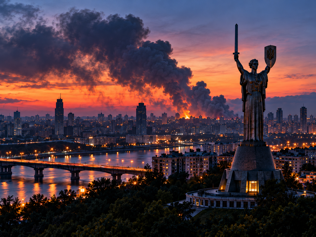 Удари по дата-центрах Києва: чому зникає Інтернет і де є проблеми